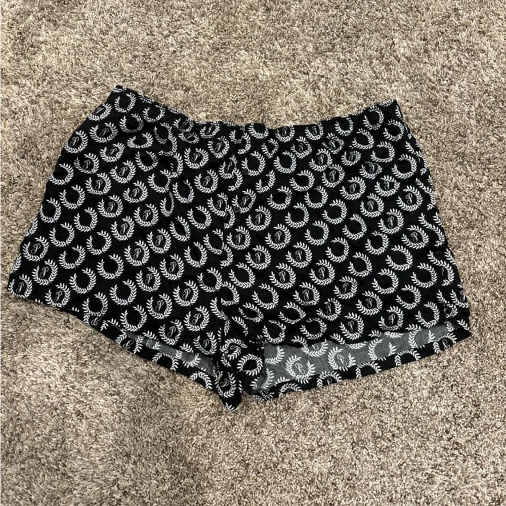 Vs pink sleep shorts
